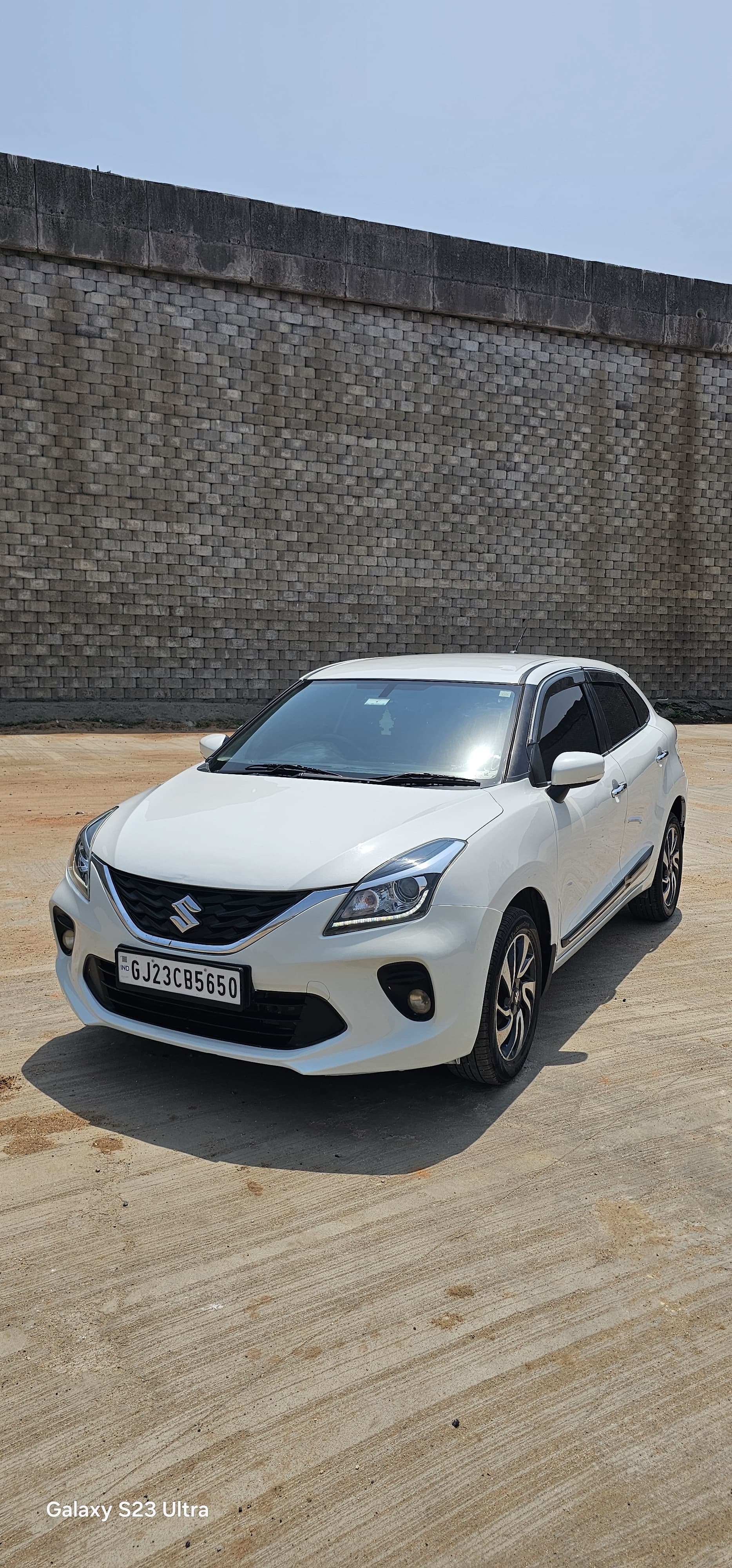 Car MARUTI BALENO 1